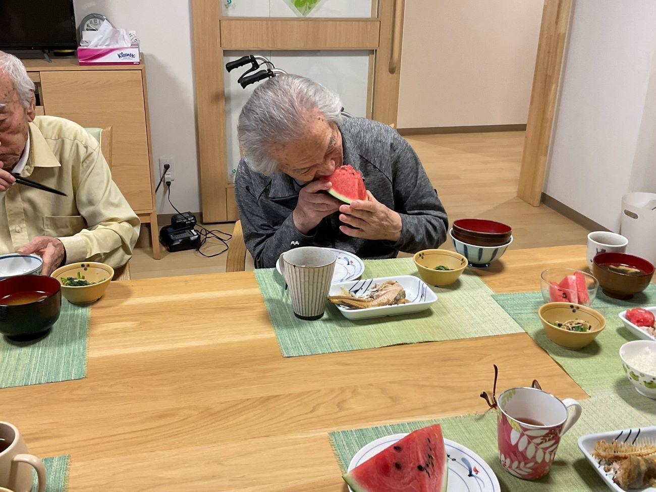 介護職員