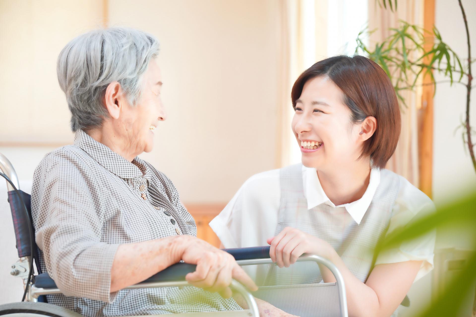 介護職で自分にあった働き方を見つける【中編】