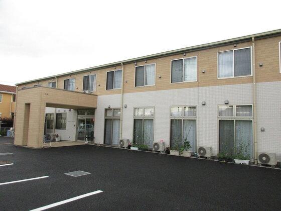 介護付き伊奈有料老人ホーム　外観