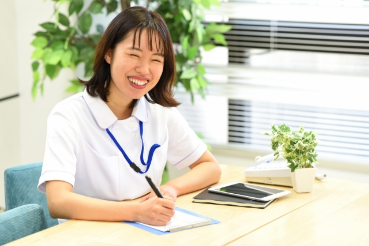 理想の介護を実現できます