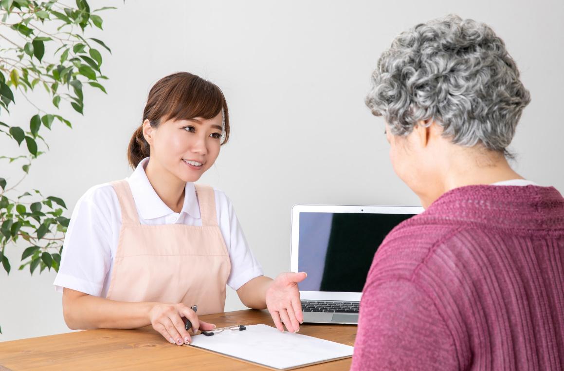 自分に合った働き方ができます！