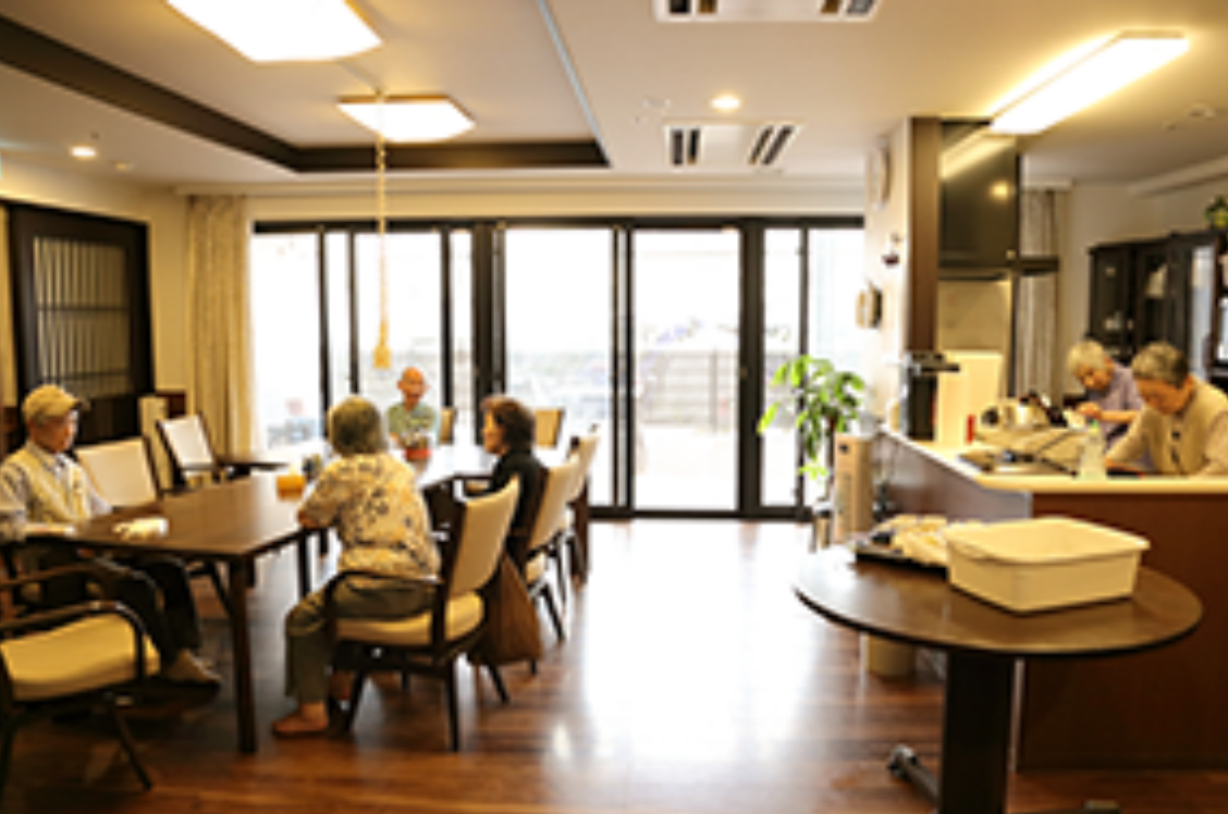 施設内