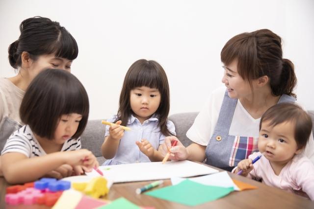 子どもの個性を最大限伸ばせます