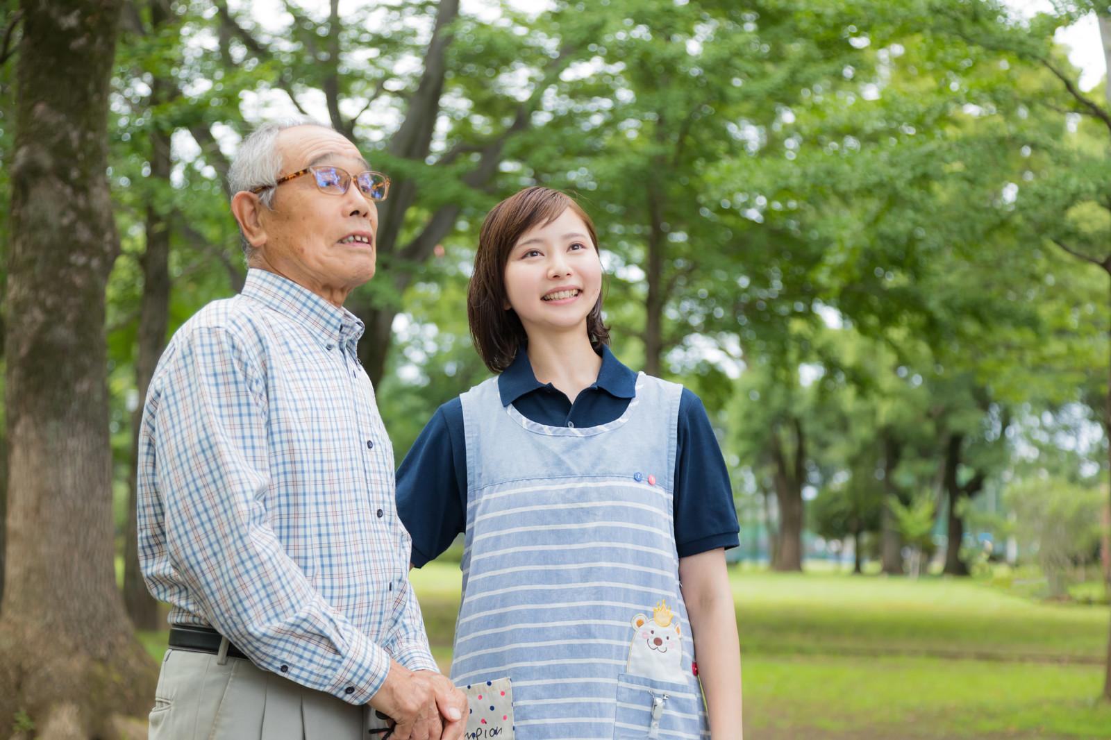あいケアデイサービスの介護職・ヘルパー・正社員の求人《急募！》