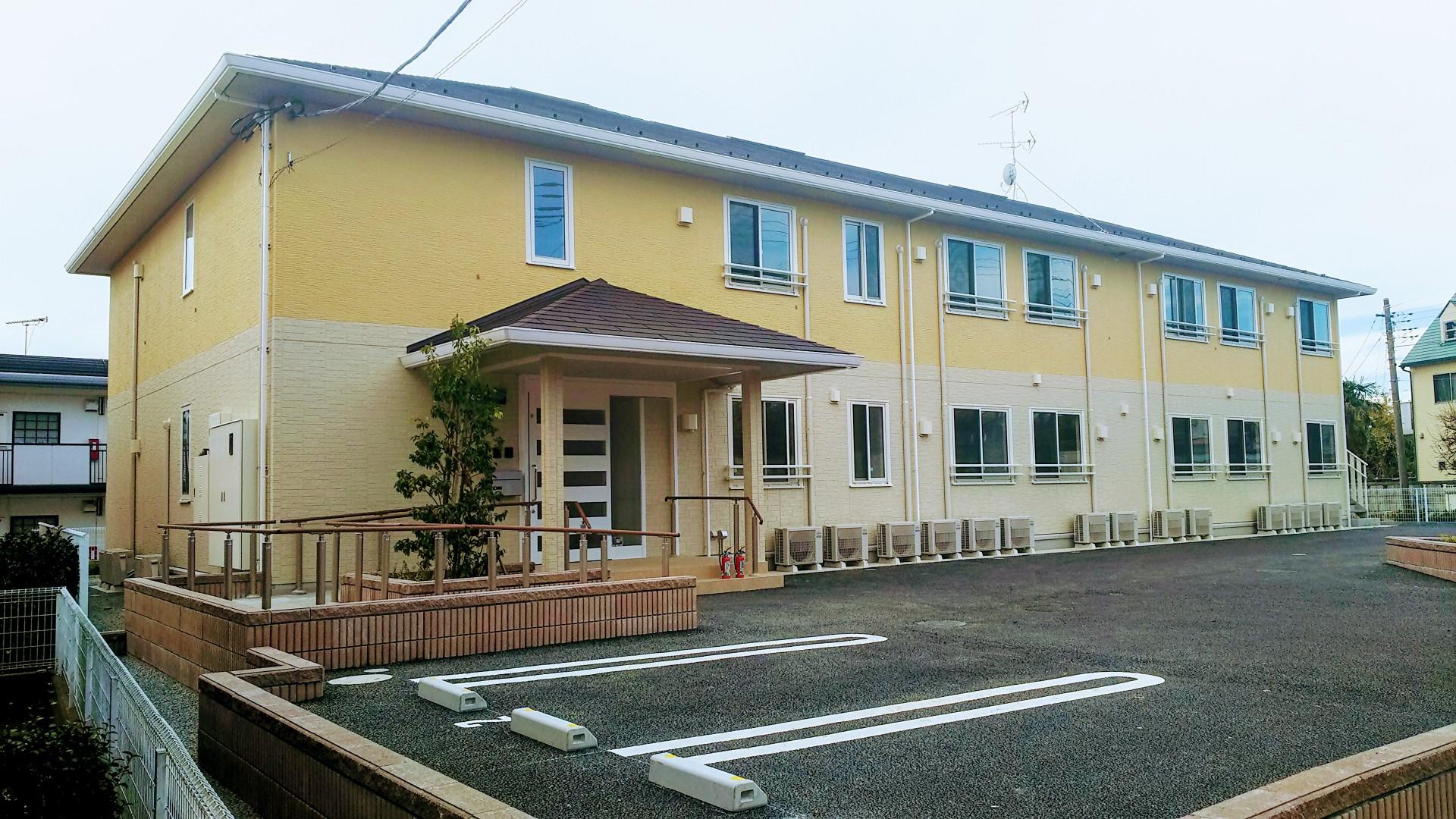 春日部市／グループホームなごみ米島／正社員／介護スタッフ