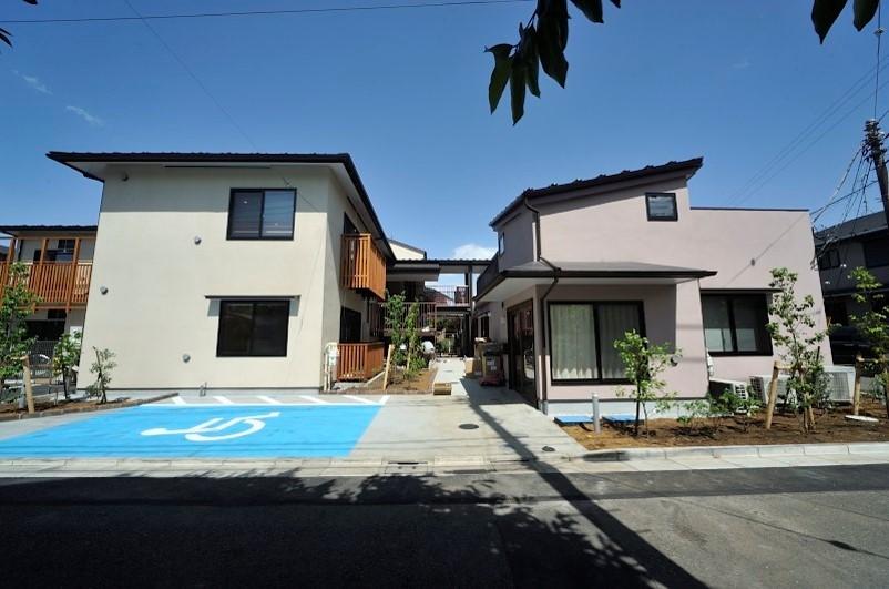 国分寺市／グループホームなごみ国分寺北町／正社員／介護職員