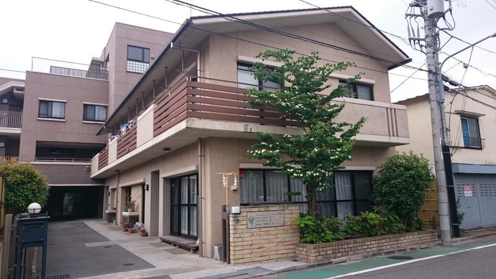 東京都介護職員就業促進事業／グループホームなごみ荒川